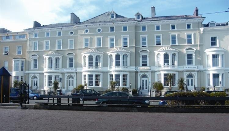St Kilda Hotel لاندودنو المظهر الخارجي الصورة