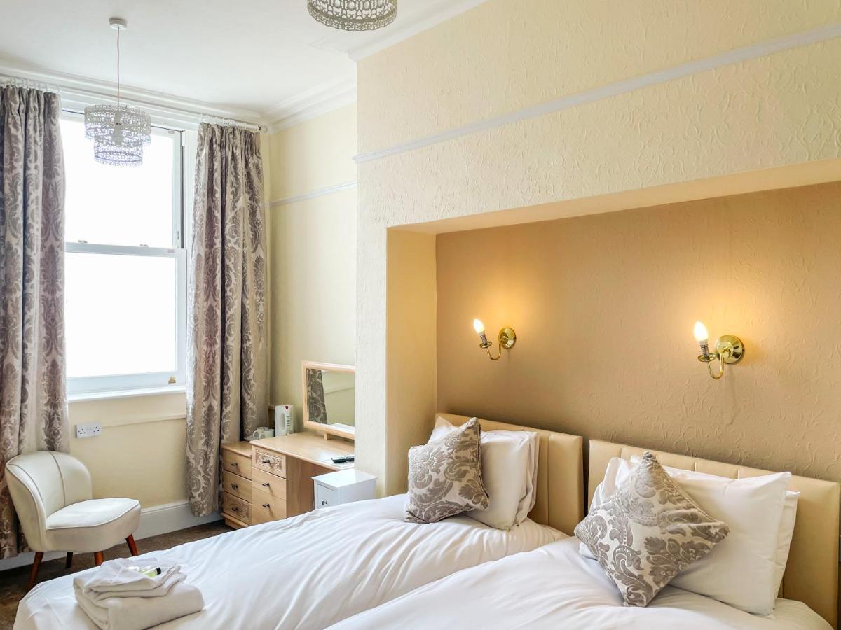 St Kilda Hotel لاندودنو المظهر الخارجي الصورة