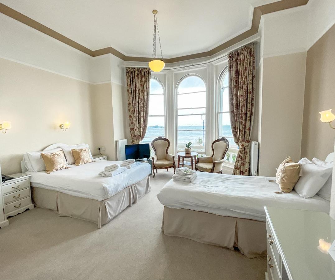St Kilda Hotel لاندودنو المظهر الخارجي الصورة