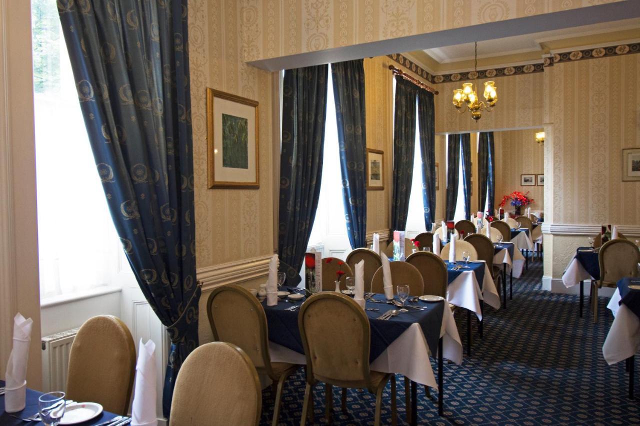 St Kilda Hotel لاندودنو المظهر الخارجي الصورة