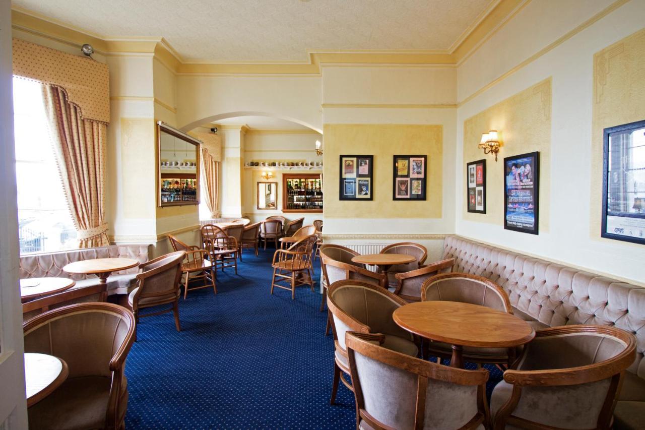 St Kilda Hotel لاندودنو المظهر الخارجي الصورة